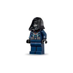 LEGO Taskmaster Minifigure