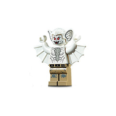 LEGO Man-Bat Minifigure