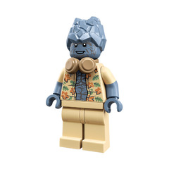 LEGO Korg Minifigure