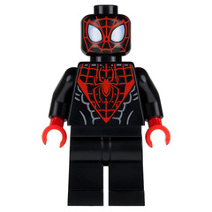LEGO Spider-Man (Miles Morales) Minifigure