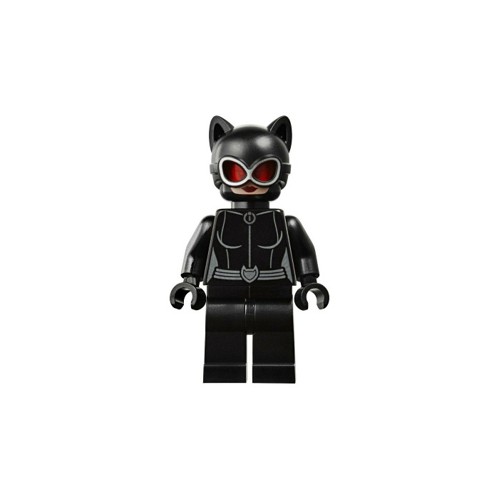 LEGO Catwoman with Red Goggles Minifigure