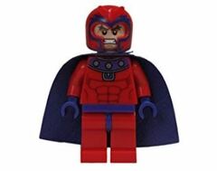 LEGO Magneto Minifigure