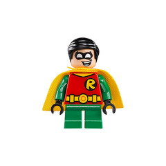 LEGO Robin with Short Legs Minifigure
