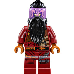 LEGO Taserface Minifigure