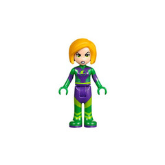 LEGO Lena Luthor Minifigure