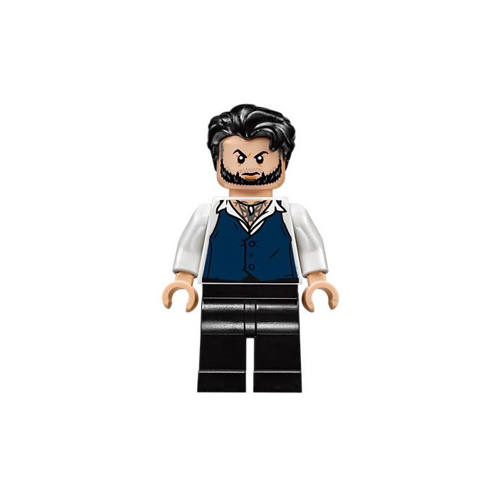 LEGO Ulysses Klaue Minifigure