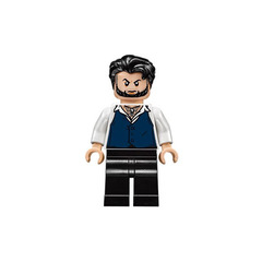 LEGO Ulysses Klaue Minifigure