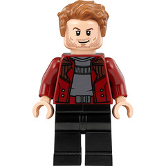 LEGO Star-Lord Minifigure