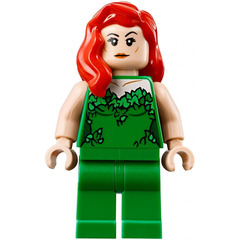 LEGO Poison Ivy Minifigure