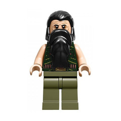 LEGO The Mandarin Minifigure
