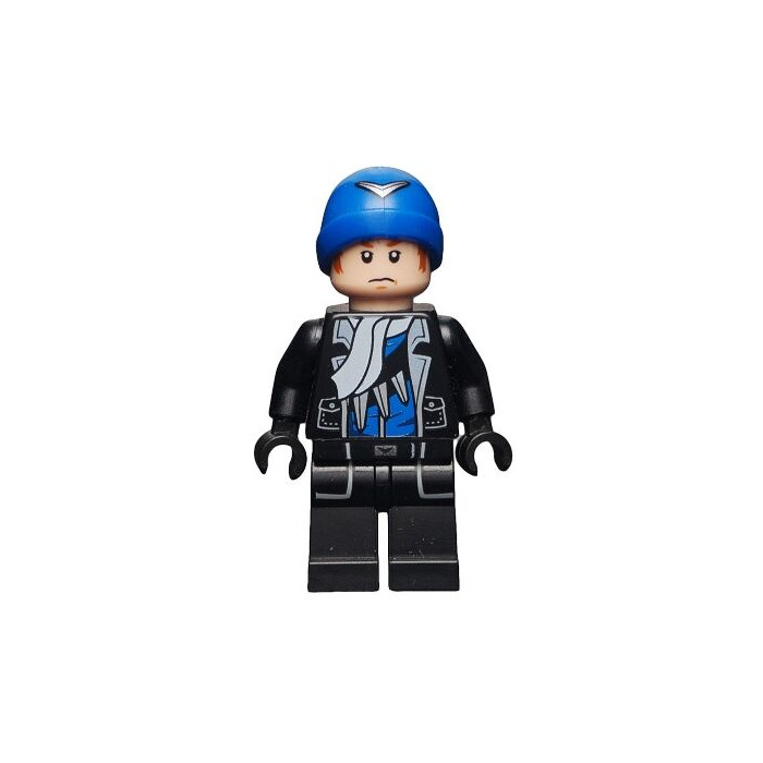 LEGO Captain Boomerang Minifigure