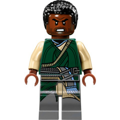 LEGO Karl Mordo Minifigure