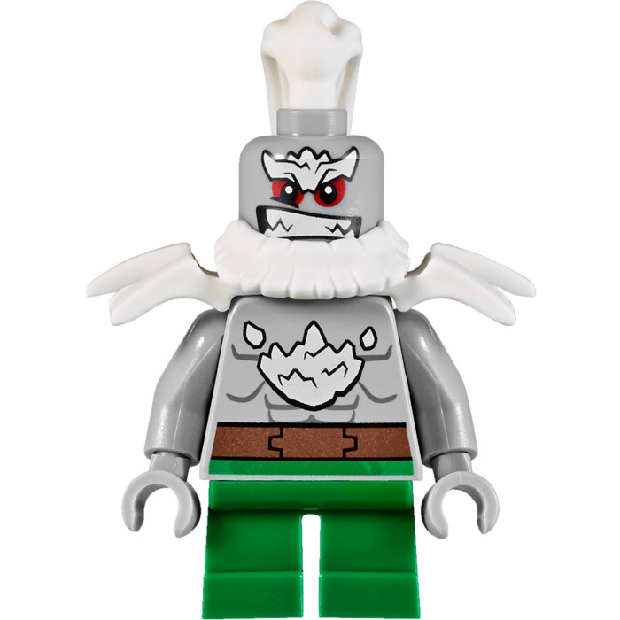 LEGO Doomsday Minifigure