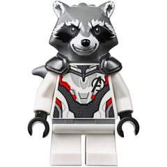 LEGO Rocket Raccoon Minifigure