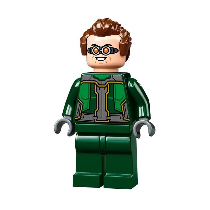 LEGO Doctor Octopus Minifigure