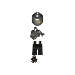 LEGO Talon Assassin with Scabbard Minifigure