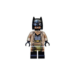 LEGO Knightmare Batman Minifigure