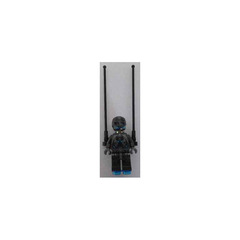 LEGO Ultron - Pilot Minifigure
