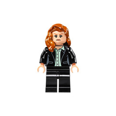 LEGO Lois Lane Minifigure
