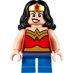 LEGO Wonder-Woman Minifigure