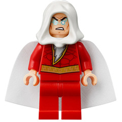 LEGO Shazam Minifigure