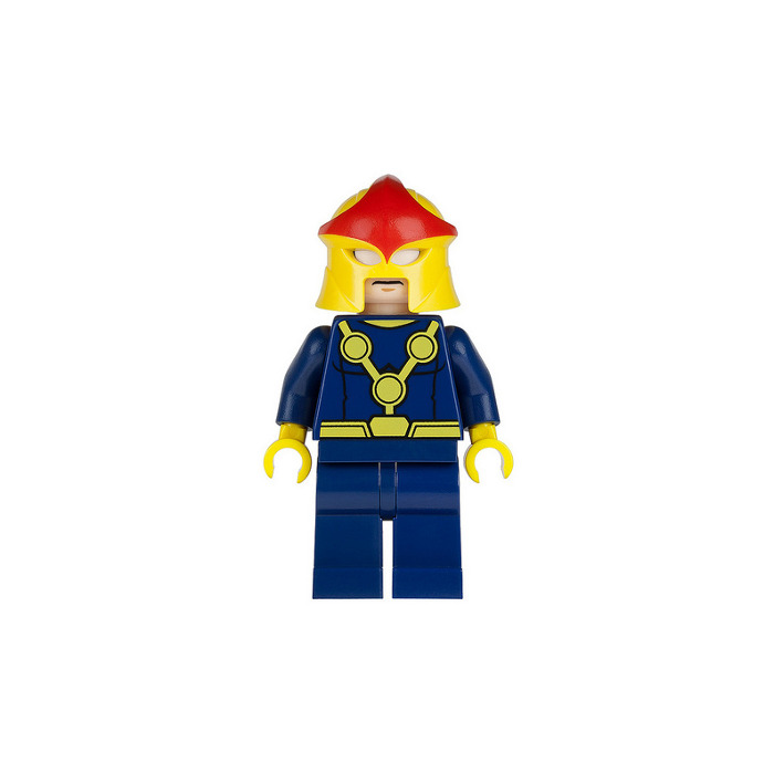 LEGO Nova Minifigure
