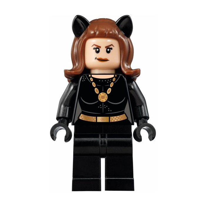 LEGO Catwoman Minifigure