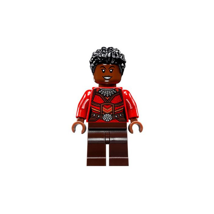 LEGO Nakia Minifigure