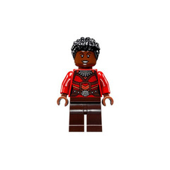 LEGO Nakia Minifigure