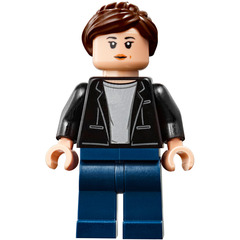LEGO Maria Hill Minifigure