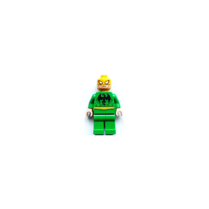 LEGO Iron Fist Minifigure