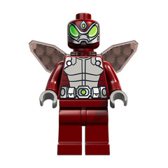 LEGO The Beetle Minifigure