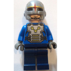 LEGO Nova Corps Officer Minifigure