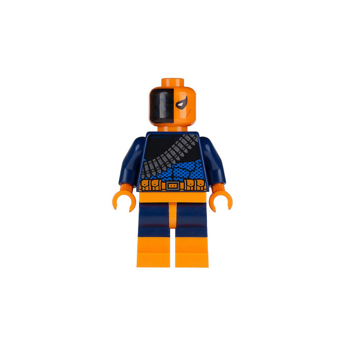 LEGO Deathstroke Minifigure