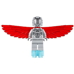 LEGO Super-Adaptoid Minifigure