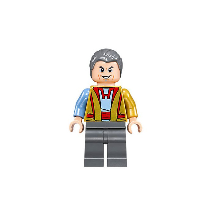 LEGO Grandmaster Minifigure