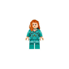 LEGO Mera Minifigure