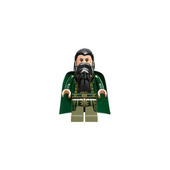 LEGO The Mandarin (Dark Green Cape) Minifigure