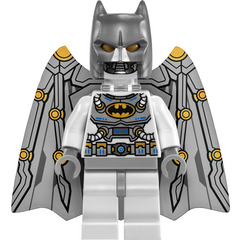 LEGO Space Suit Batman Minifigure