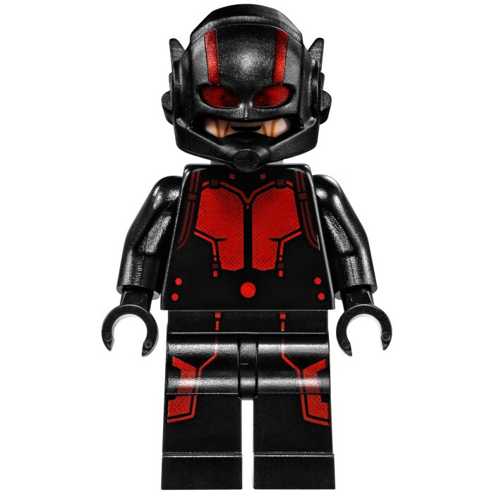 LEGO Hank pym Minifigure