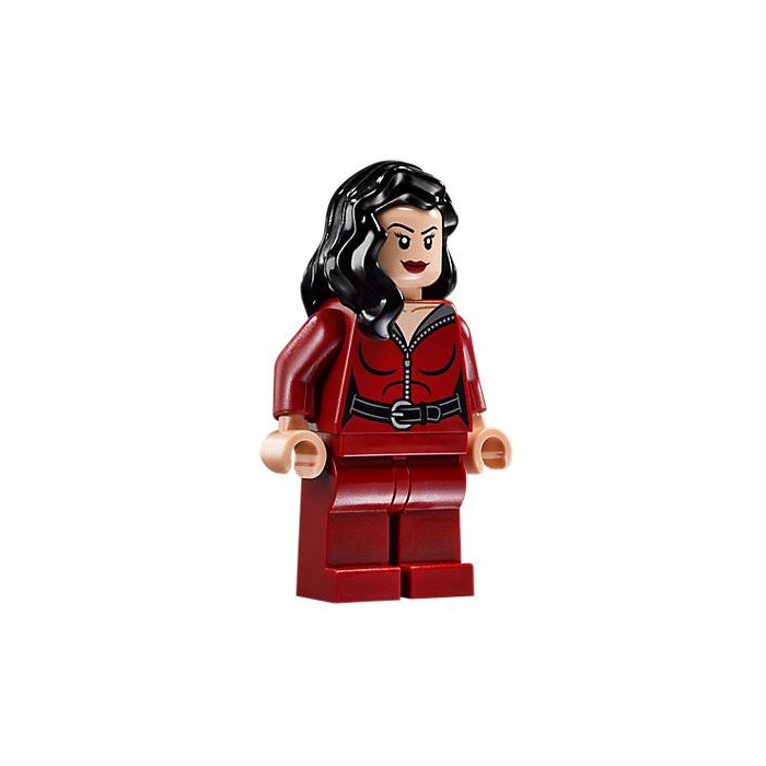 LEGO Talia Al Ghul Minifigure