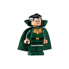 LEGO Ras Al Ghul Minifigure