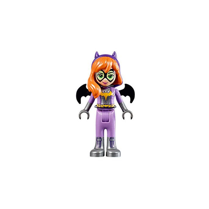 LEGO Bat Girl Minifigure