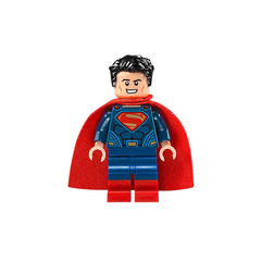 LEGO Superman with Red Boots Minifigure