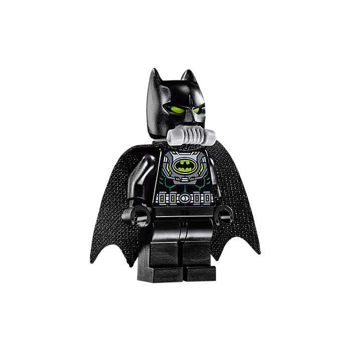 LEGO Gas Mask Batman Minifigure