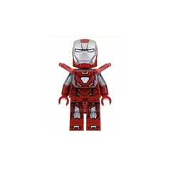 LEGO Silver Centurion Minifigure