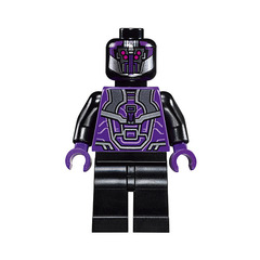 LEGO Sakaarian Guard Minifigure