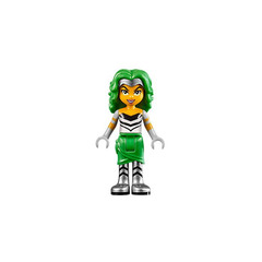 LEGO Mad Harriet Minifigure