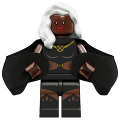 LEGO Storm Minifigure