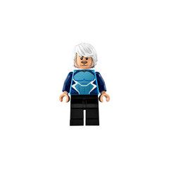 LEGO Quicksilver Minifigure